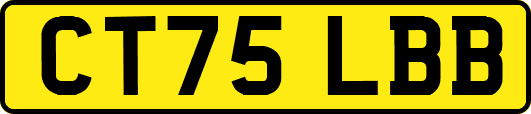 CT75LBB
