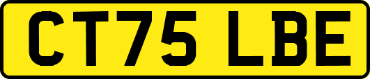 CT75LBE