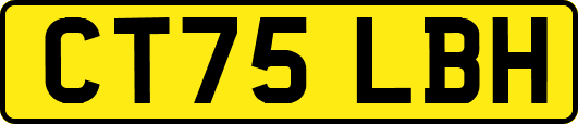 CT75LBH