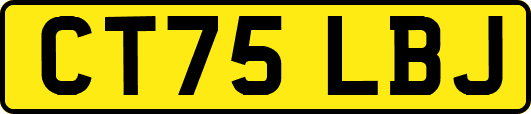 CT75LBJ