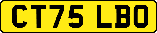 CT75LBO