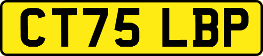 CT75LBP