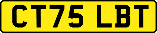 CT75LBT