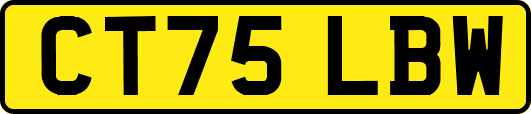 CT75LBW