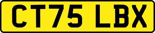CT75LBX