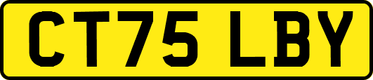 CT75LBY