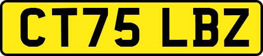 CT75LBZ