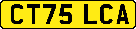 CT75LCA