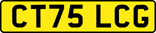 CT75LCG