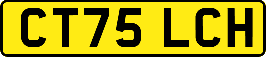 CT75LCH