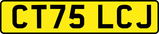 CT75LCJ