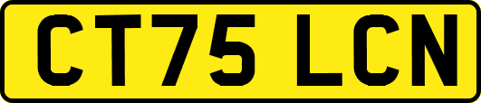 CT75LCN