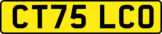 CT75LCO