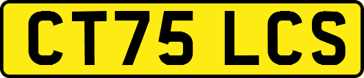 CT75LCS
