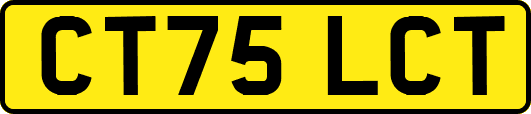 CT75LCT