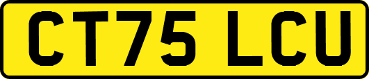 CT75LCU