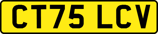 CT75LCV