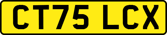 CT75LCX