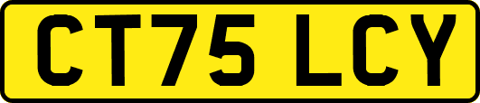 CT75LCY