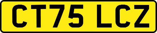 CT75LCZ
