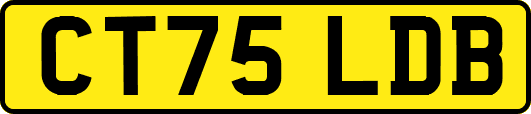 CT75LDB