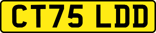CT75LDD