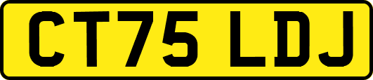 CT75LDJ