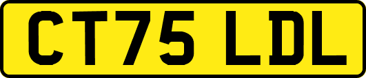 CT75LDL