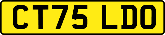 CT75LDO