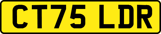 CT75LDR