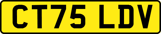 CT75LDV