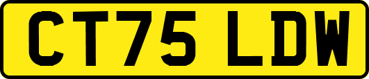 CT75LDW