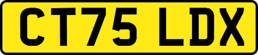CT75LDX