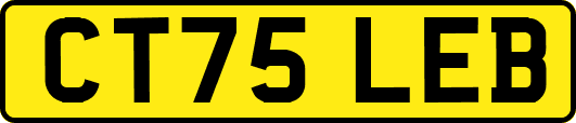 CT75LEB
