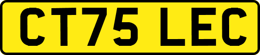 CT75LEC