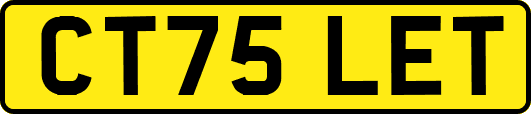 CT75LET