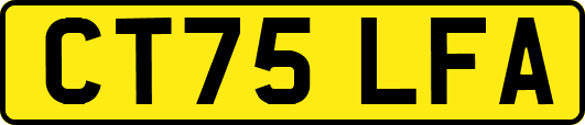 CT75LFA