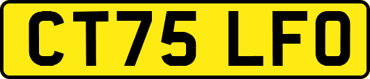 CT75LFO