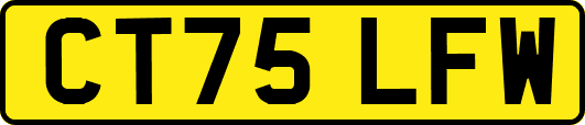 CT75LFW