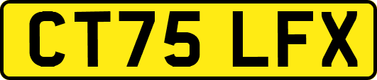 CT75LFX