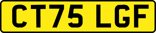 CT75LGF
