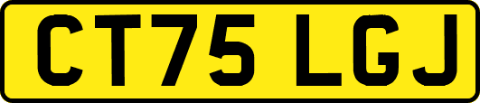 CT75LGJ