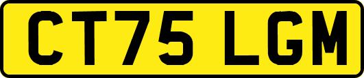 CT75LGM