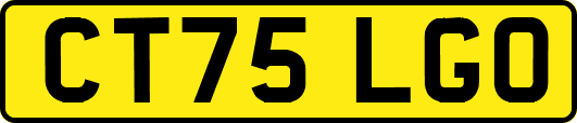 CT75LGO