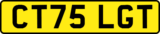 CT75LGT