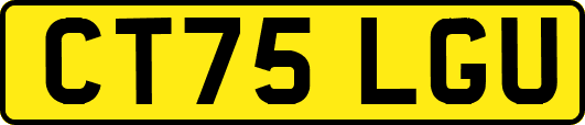 CT75LGU