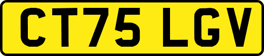 CT75LGV