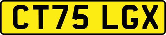 CT75LGX