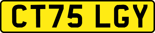 CT75LGY
