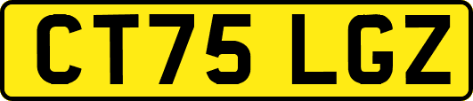 CT75LGZ